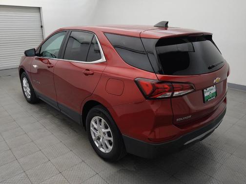 Cherry Red Tintcoat 2022 Chevrolet Equinox 1LT