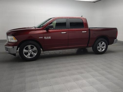 2018 RAM 1500 Big Horn