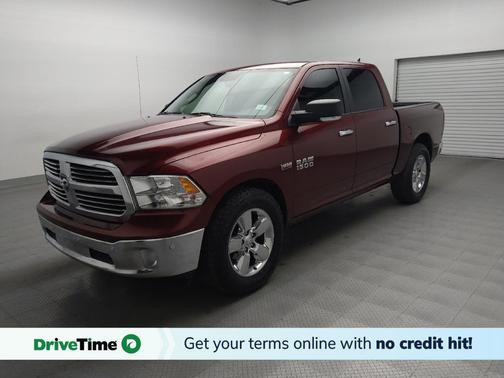 2018 RAM 1500 Big Horn