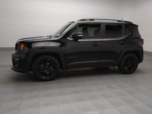 2019 Jeep Renegade Altitude