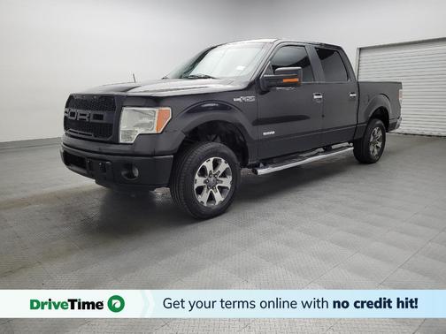 2014 Ford F-150 XLT