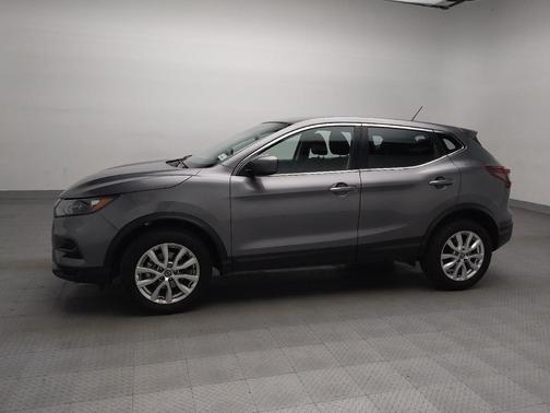 2021 Nissan Rogue Sport S