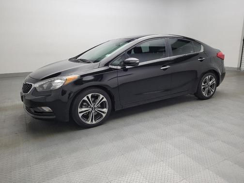 2016 Kia Forte EX