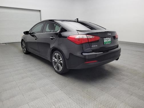 2016 Kia Forte EX