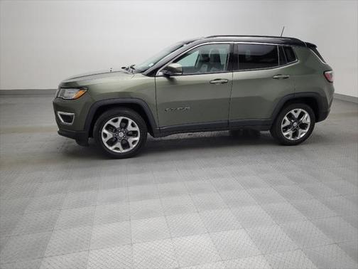 2020 Jeep Compass Limited
