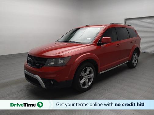 2017 Dodge Journey Crossroad