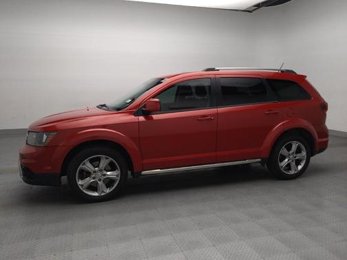 2017 Dodge Journey Crossroad