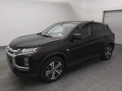 Labrador Black Pearl 2024 Mitsubishi Outlander Sport SE