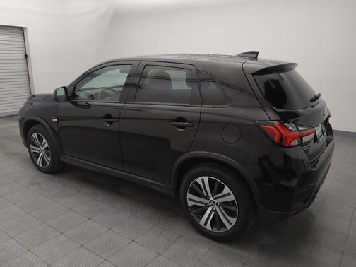 Labrador Black Pearl 2024 Mitsubishi Outlander Sport SE