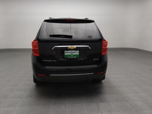 2017 Chevrolet Equinox Premier