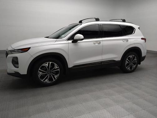2020 Hyundai SANTA FE Limited 2.0T