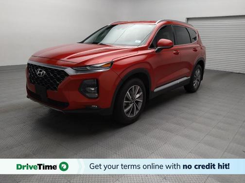 2020 Hyundai SANTA FE SEL 2.4