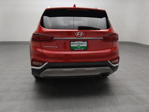 2020 Hyundai SANTA FE SEL 2.4