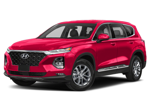 2020 Hyundai SANTA FE SEL 2.4