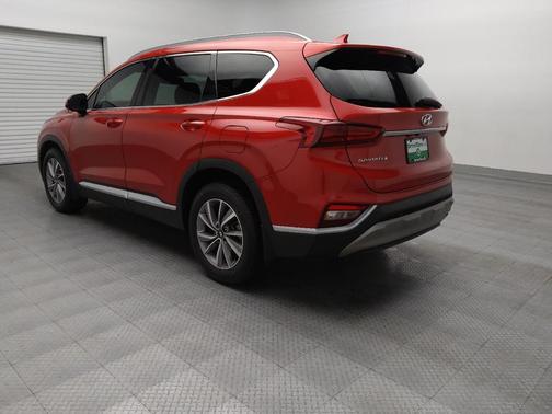 2020 Hyundai SANTA FE SEL 2.4