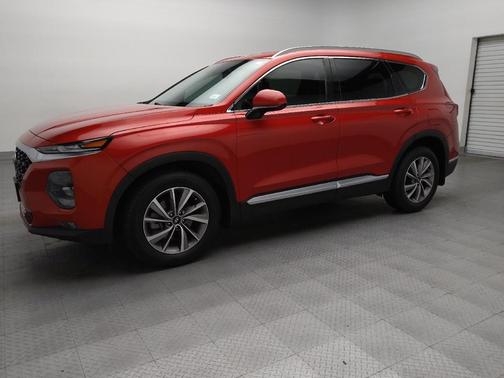 2020 Hyundai SANTA FE SEL 2.4
