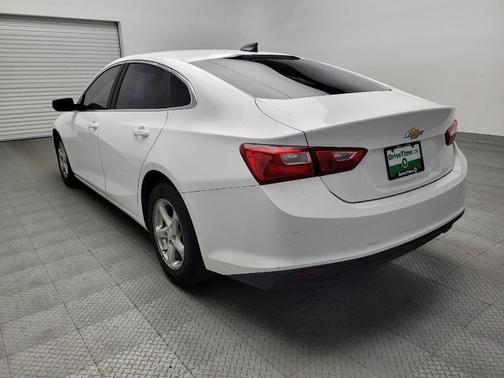 2018 Chevrolet Malibu 1LS