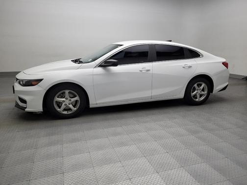 2018 Chevrolet Malibu 1LS