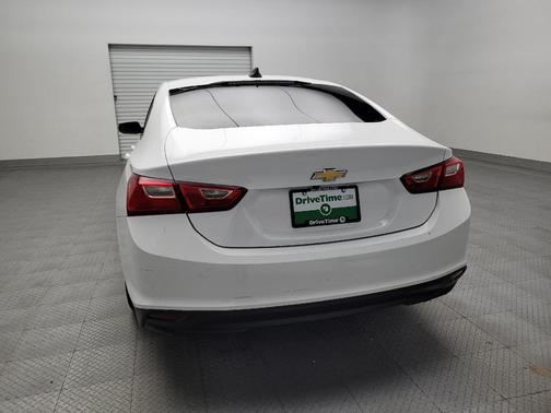 2018 Chevrolet Malibu 1LS