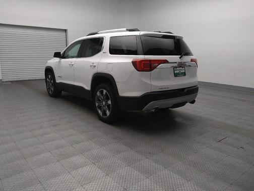 2017 GMC Acadia SLT-2