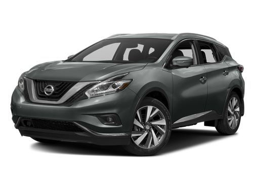 2017 Nissan Murano SL