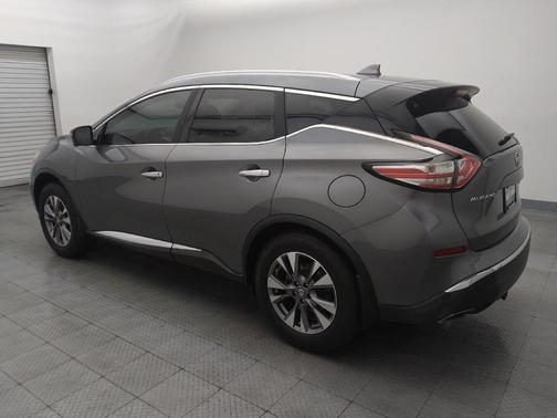 2017 Nissan Murano SL