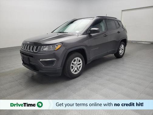 2018 Jeep Compass Sport