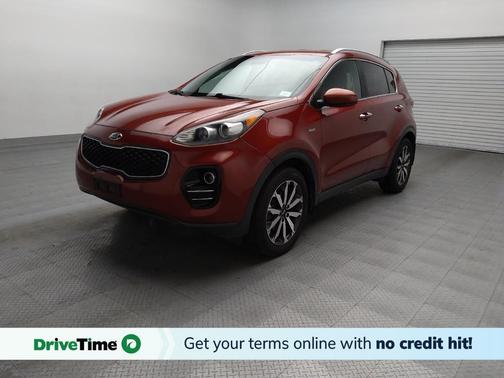 2017 Kia Sportage EX