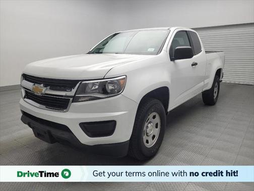 2017 Chevrolet Colorado WT