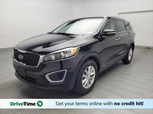 2017 Kia Sorento LX