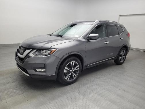 2017 Nissan Rogue SL