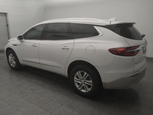 White 2020 Buick Enclave FWD Essence