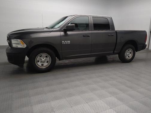 2016 RAM 1500 Tradesman