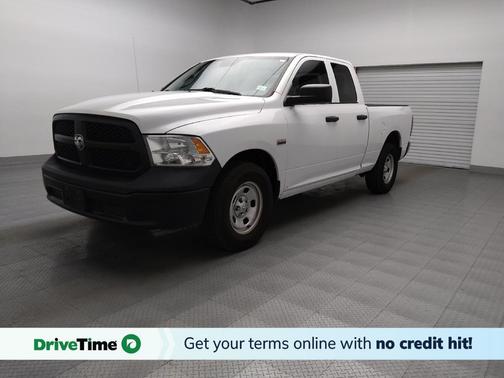 2019 RAM 1500 Tradesman