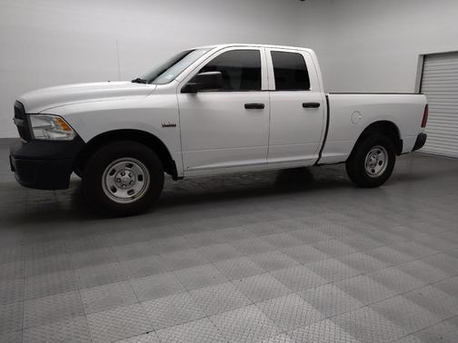 2019 RAM 1500 Tradesman