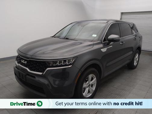 2022 Kia Sorento LX