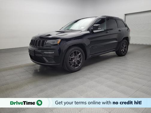 2020 Jeep Grand Cherokee Limited X