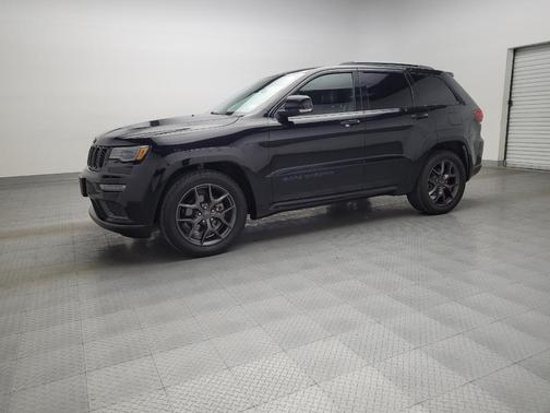 2020 Jeep Grand Cherokee Limited X