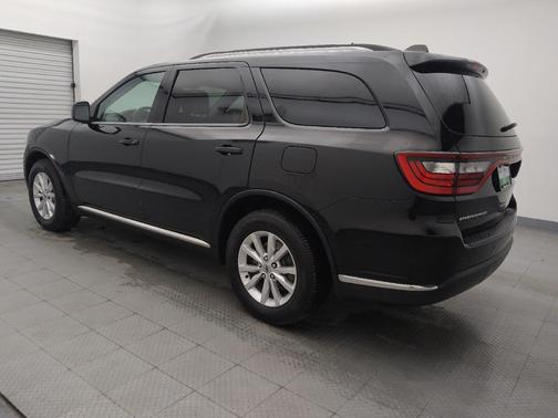 2019 Dodge Durango SXT Plus
