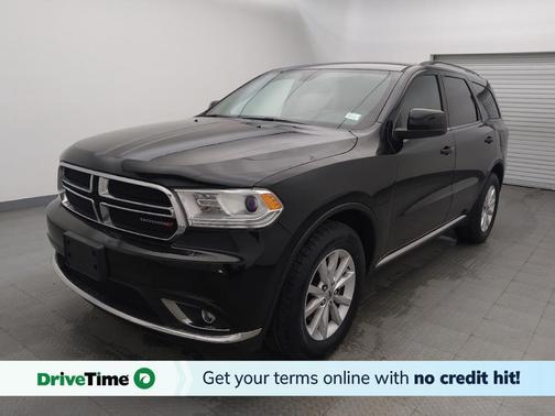 2019 Dodge Durango SXT Plus