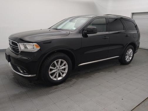 2019 Dodge Durango SXT Plus