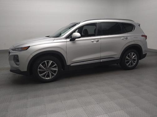 2019 Hyundai SANTA FE Limited 2.4