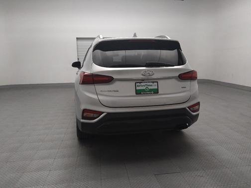 2019 Hyundai SANTA FE Limited 2.4