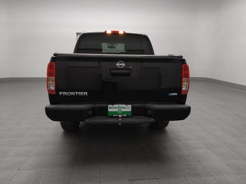 2018 Nissan Frontier SV