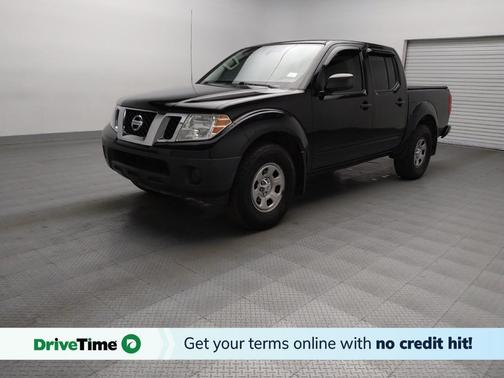 2018 Nissan Frontier SV