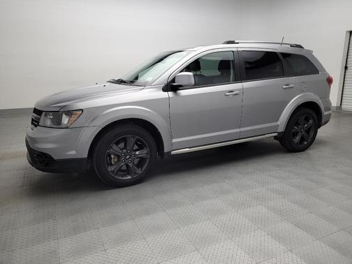 2020 Dodge Journey Crossroad