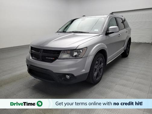 2020 Dodge Journey Crossroad