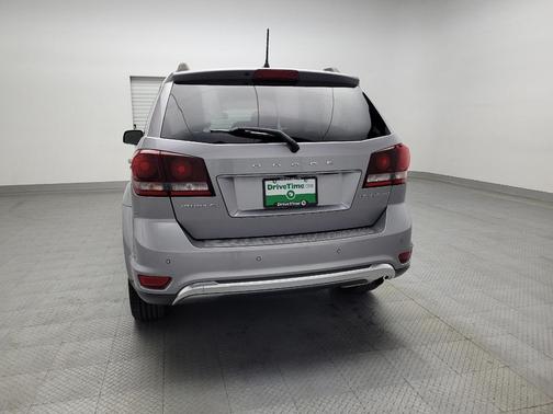 2020 Dodge Journey Crossroad