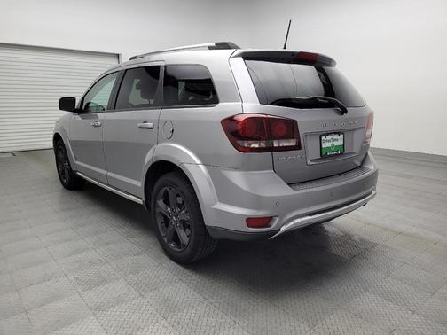 2020 Dodge Journey Crossroad