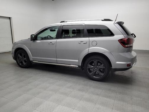 2020 Dodge Journey Crossroad